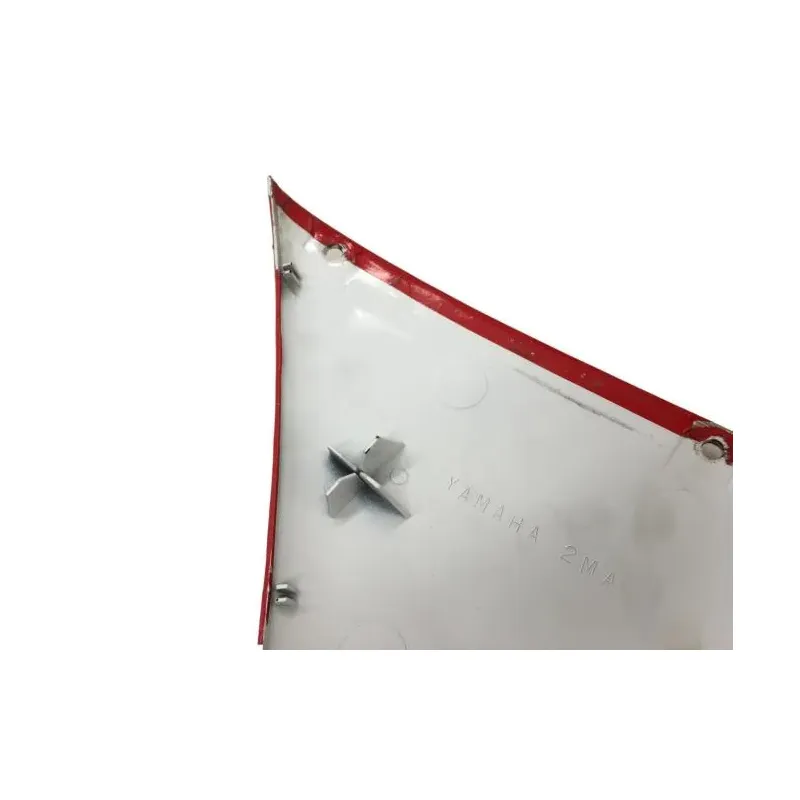 Cache flanc de carenage droit YAMAHA TZR 250 1986-1989 2MA