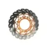 Disque frein avant KTM SX 125 1993-2008 Disque frein avant KTM SX 125 1993-2008