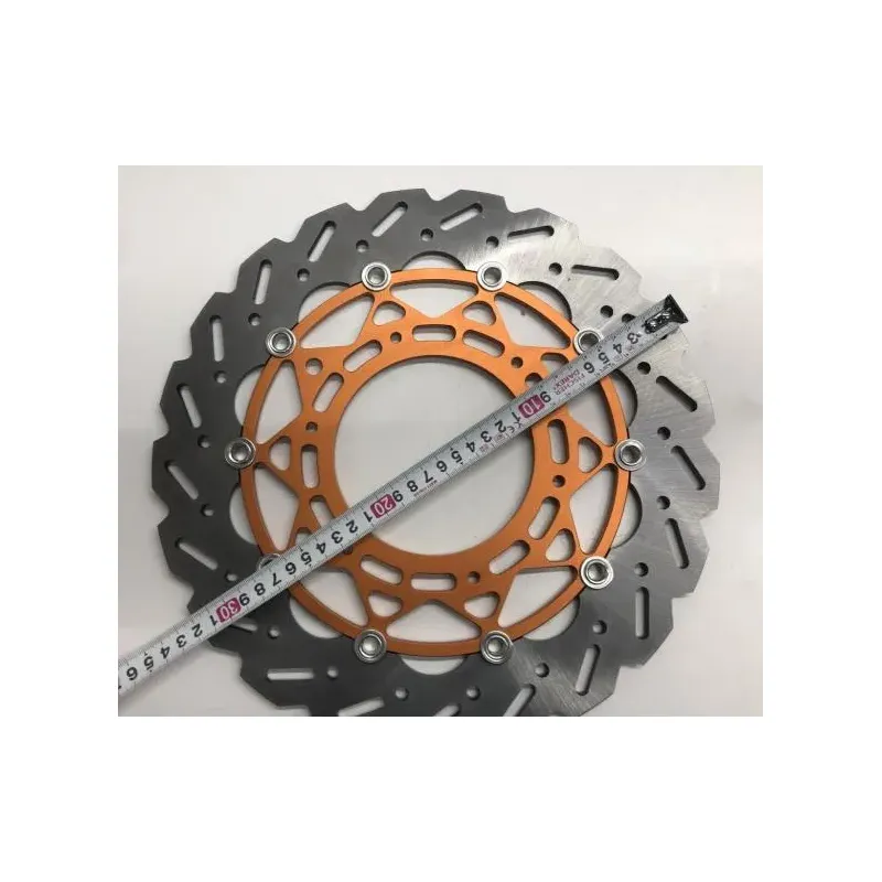 Disque frein avant KTM SX 125 1993-2008