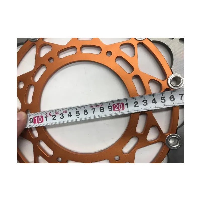 Disque frein avant KTM SX 125 1993-2008