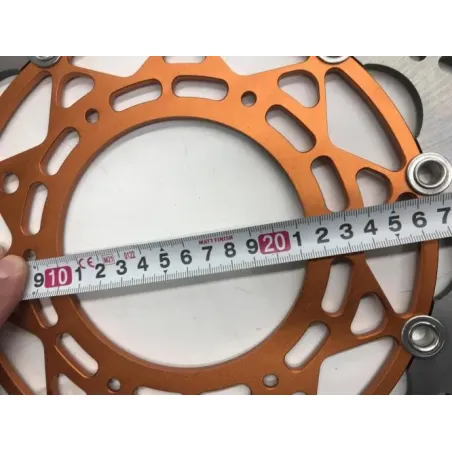 Disque frein avant KTM SX 125 1993-2008