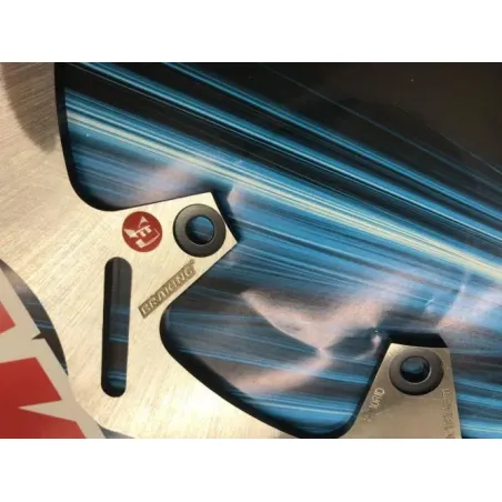 Disque frein arriere KTM SUPERMOTO 690 2007-2010