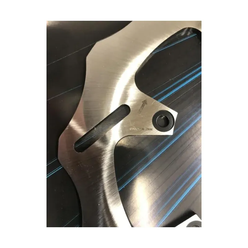 Disque frein arriere KTM SUPERMOTO 690 2007-2010