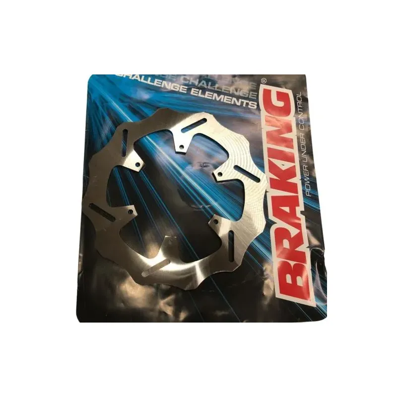 Disque frein arriere KTM SUPERMOTO 690 2007-2010