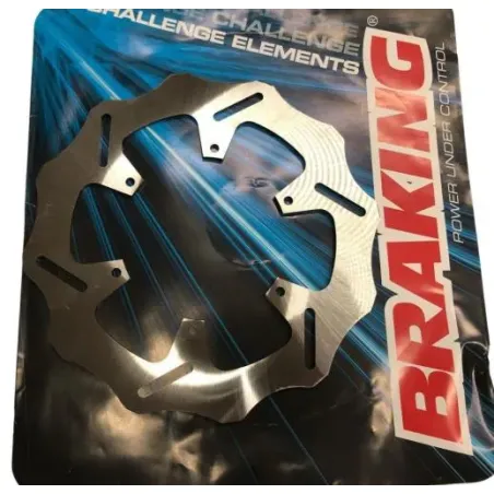Disque frein arriere KTM SUPERMOTO 690 2007-2010