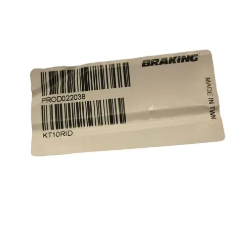 Disque frein arriere KTM SUPERMOTO 690 2007-2010