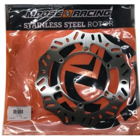 Disque frein arriere GASGAS EC 125 1996-2015
