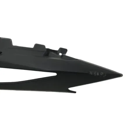 Cache carenage coque arriere gauche YAMAHA MT09 850 2017-2020