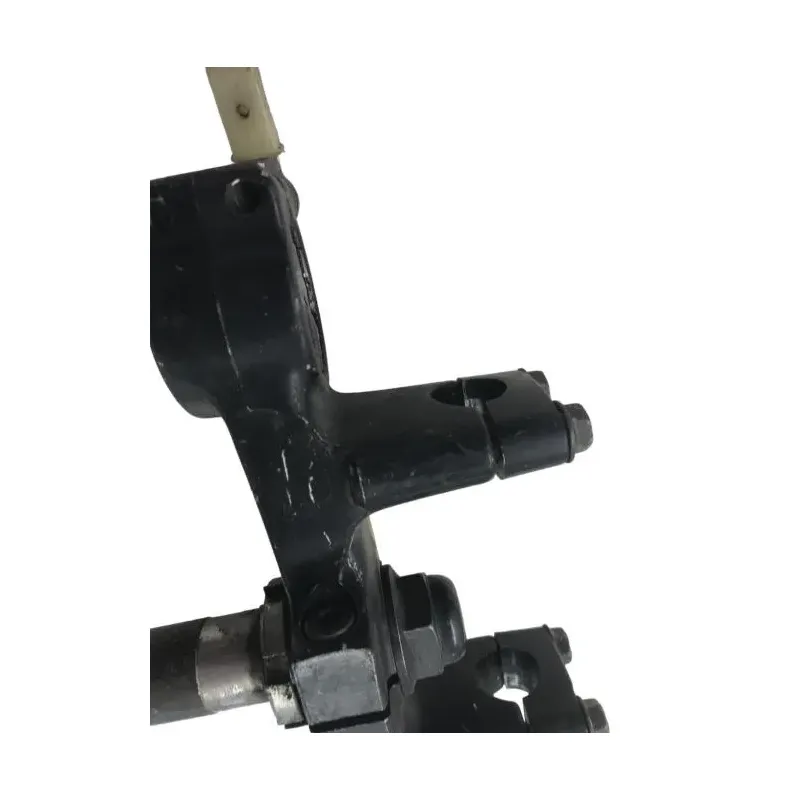 Te de fourche inferieur superieur YAMAHA DT 125 R 1989-1992
