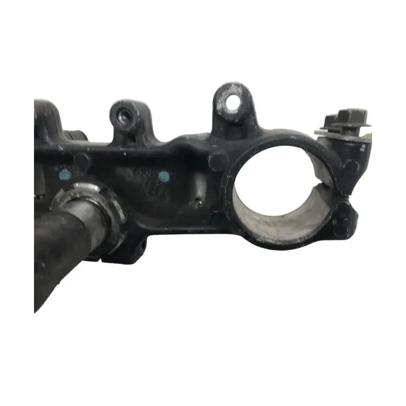 Te de fourche inferieur superieur YAMAHA DT 125 R 1989-1992