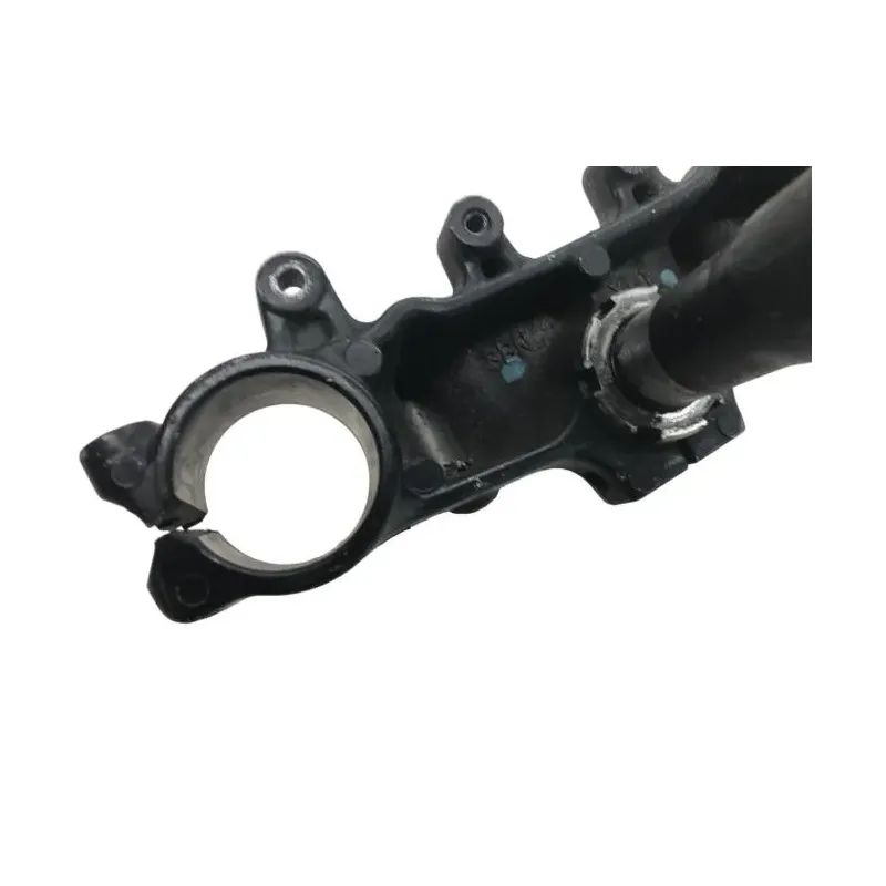 Te de fourche inferieur superieur YAMAHA DT 125 R 1989-1992