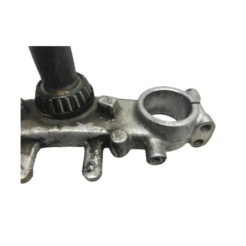 Te de fourche inferieur superieur YAMAHA DT 125 R 1989-1992