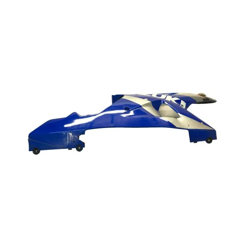 Cache flanc de carenage droit SUZUKI GSXR 1000 2001-2002