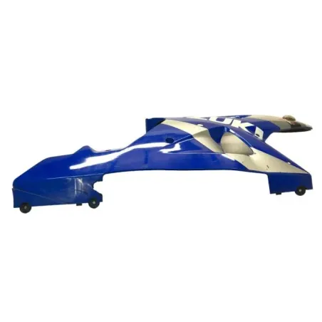 Cache flanc de carenage droit SUZUKI GSXR 1000 2001-2002