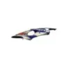 Cache flanc de carenage droit SUZUKI GSXR 1000 2001-2002 Cache flanc de carenage droit SUZUKI GSXR 1000 2001-2002