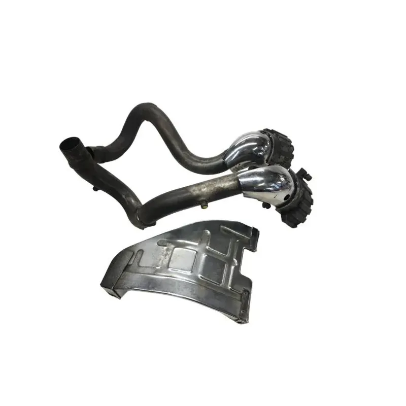 Collecteur arriere (echappement) YAMAHA VMAX 1200 1986-1992