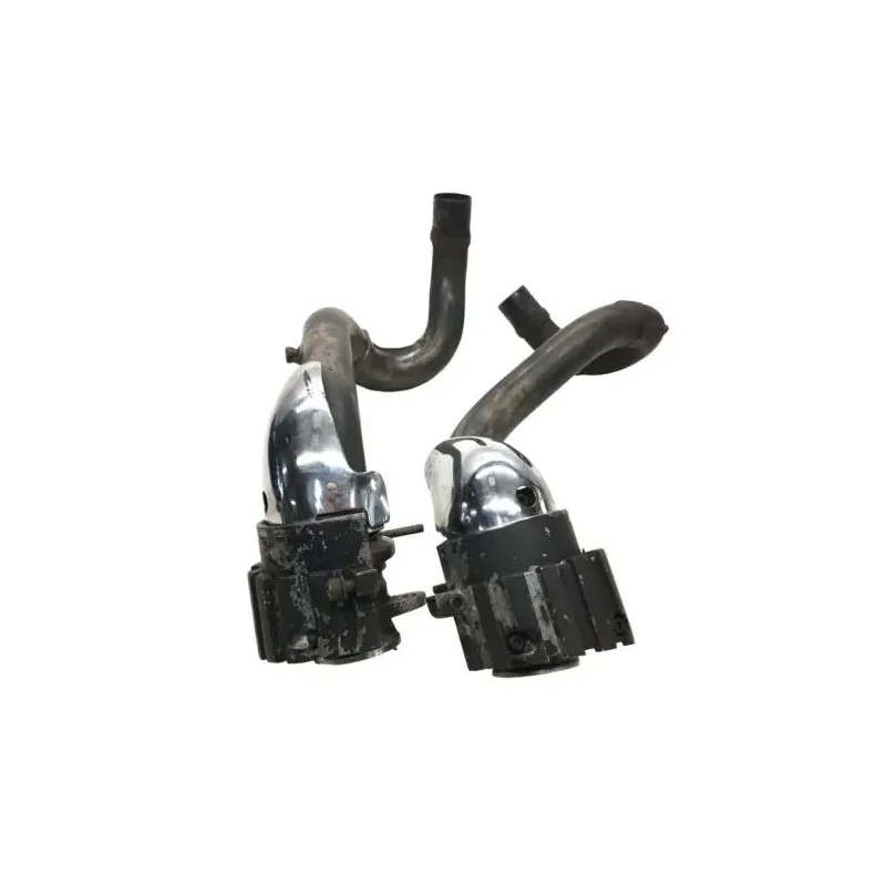 Collecteur arriere (echappement) YAMAHA VMAX 1200 1986-1992