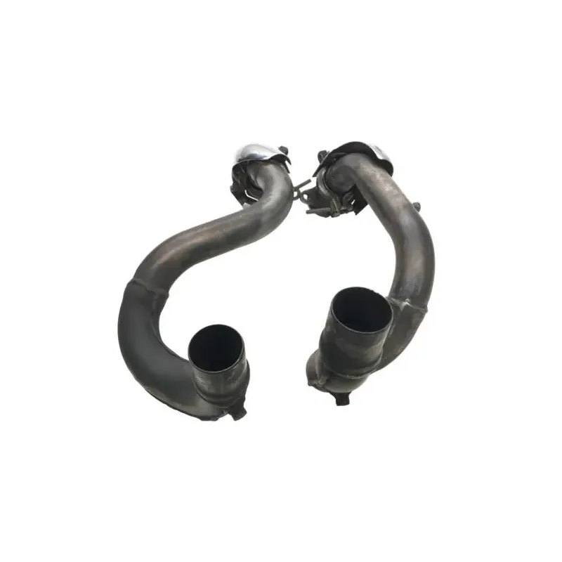 Collecteur arriere (echappement) YAMAHA VMAX 1200 1986-1992