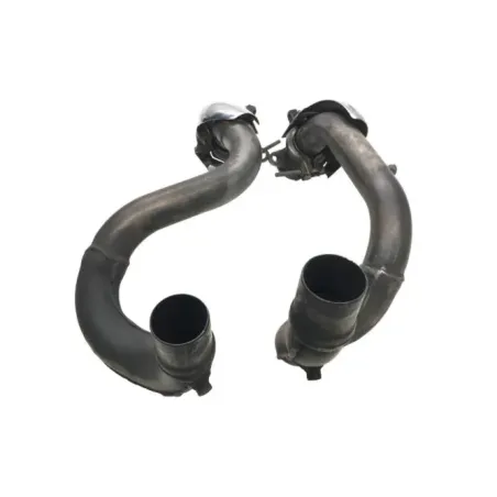 Collecteur arriere (echappement) YAMAHA VMAX 1200 1986-1992