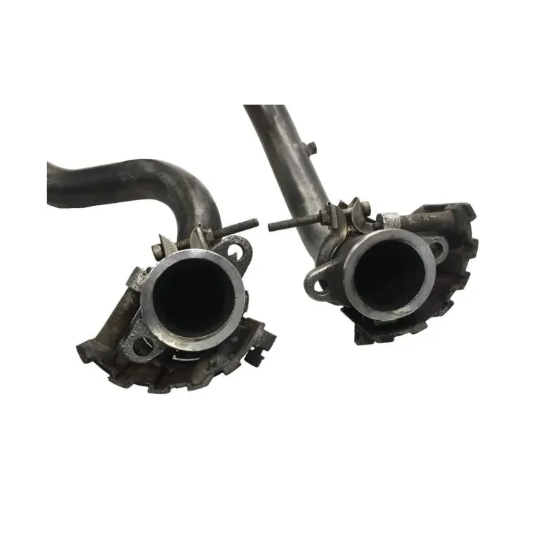 Collecteur arriere (echappement) YAMAHA VMAX 1200 1986-1992