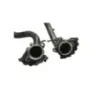 Collecteur arriere (echappement) YAMAHA VMAX 1200 1986-1992 Collecteur arriere (echappement) YAMAHA VMAX 1200 1986-1992