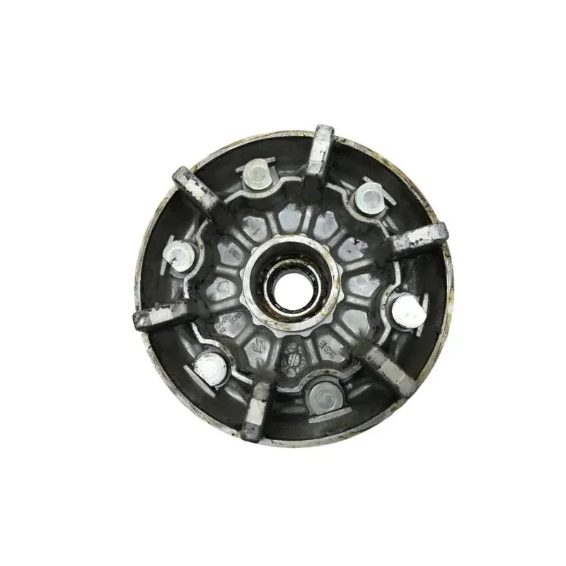 Porte couronne SUZUKI GSXR 1300 2004-2007 HAYABUSA