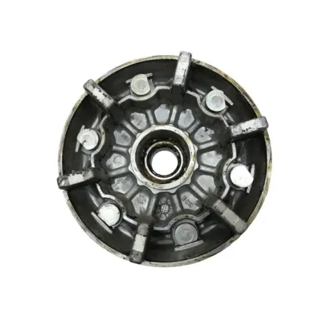 Porte couronne SUZUKI GSXR 1300 2004-2007 HAYABUSA