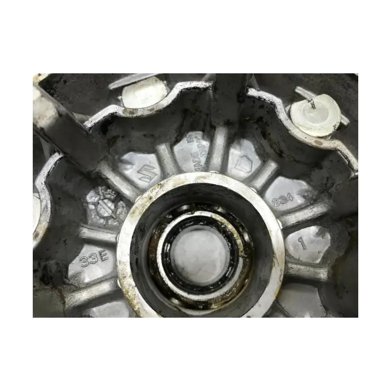 Porte couronne SUZUKI GSXR 1300 2004-2007 HAYABUSA