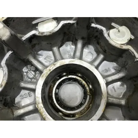 Porte couronne SUZUKI GSXR 1300 2004-2007 HAYABUSA