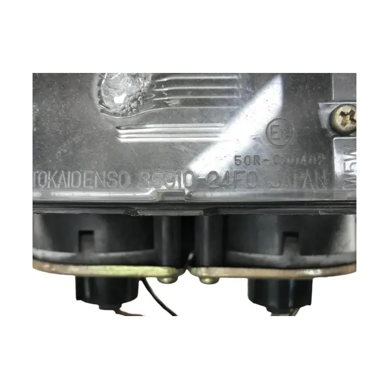 Feu arriere SUZUKI GSXR 1300 2004-2007 HAYABUSA