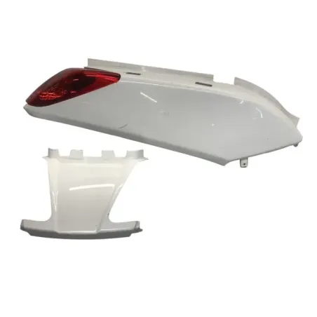 Cache carenage coque arriere droit YAMAHA YPR 125 2006-2009 XMAX