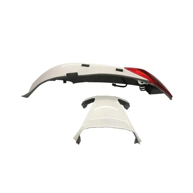 Cache carenage coque arriere droit YAMAHA YPR 125 2006-2009 XMAX