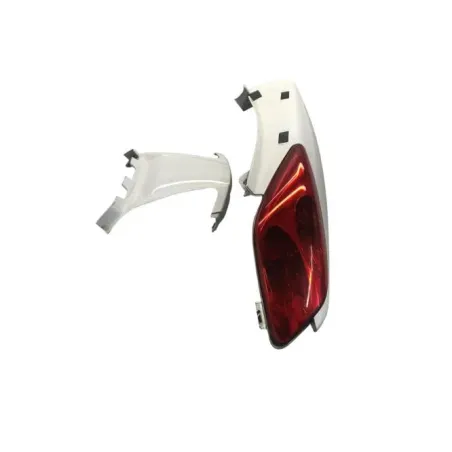Cache carenage coque arriere droit YAMAHA YPR 125 2006-2009 XMAX