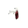 Cache carenage coque arriere droit YAMAHA YPR 125 2006-2009 XMAX