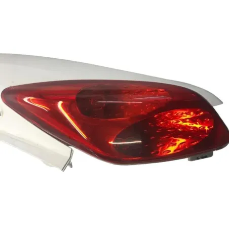 Cache carenage coque arriere droit YAMAHA YPR 125 2006-2009 XMAX