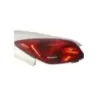 Cache carenage coque arriere droit YAMAHA YPR 125 2006-2009 XMAX