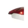 Cache carenage coque arriere droit YAMAHA YPR 125 2006-2009 XMAX