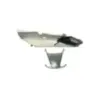 Cache carenage coque arriere droit YAMAHA YPR 125 2006-2009 XMAX
