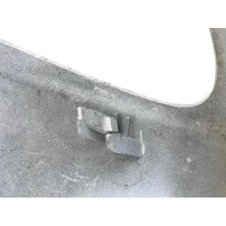 Cache carenage coque arriere droit YAMAHA YPR 125 2006-2009 XMAX