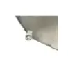 Cache carenage coque arriere droit YAMAHA YPR 125 2006-2009 XMAX