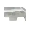 Cache carenage coque arriere droit YAMAHA YPR 125 2006-2009 XMAX