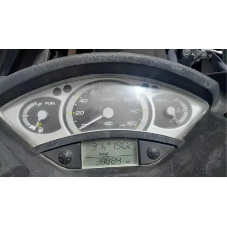 Compteur YAMAHA YPR 125 2006-2009 XMAX