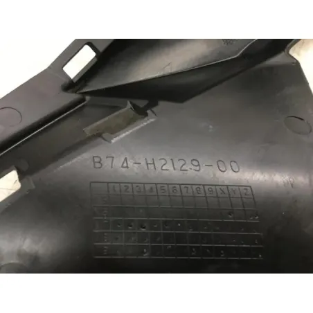 Cache sous bulle YAMAHA YPR 125 2018-2021 XMAX