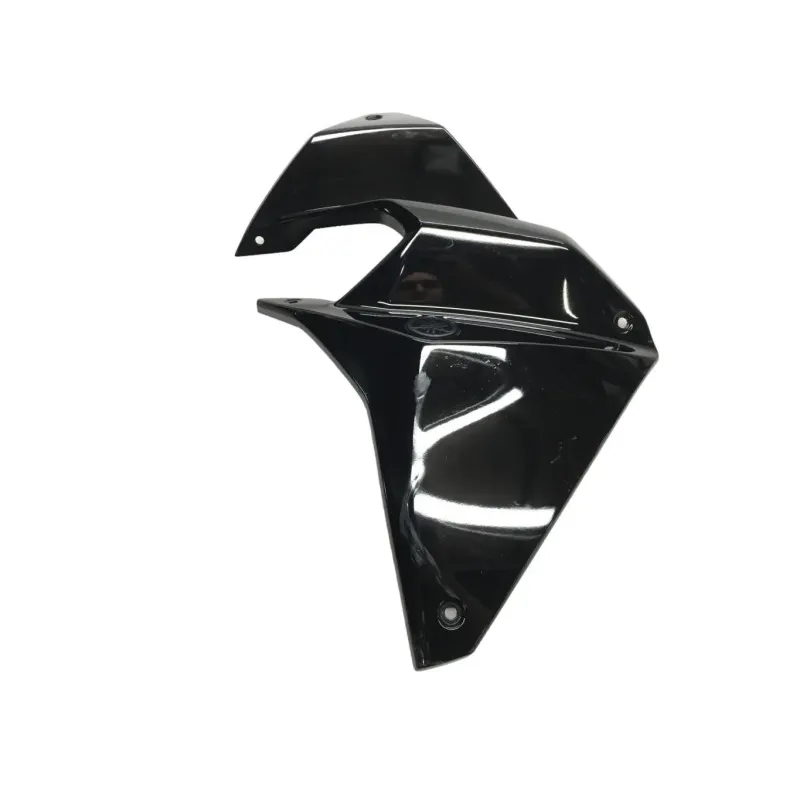 Flanc De Carénage Gauche Yamaha R6 1999-2002 - Pièce D'occasion Moto, Vérifier Photos