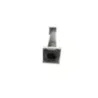 Axe de roue arriere KAWASAKI KXF 450 2012-2015 Axe de roue arriere KAWASAKI KXF 450 2012-2015