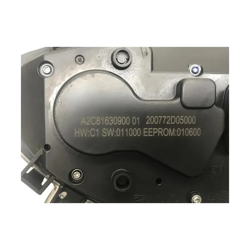Compteur PIAGGIO BEVERLY 350 2011-2014 IE
