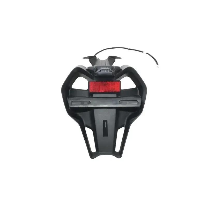 Support de plaque et eclairage YAMAHA XP 560 2022-2024 TMAX