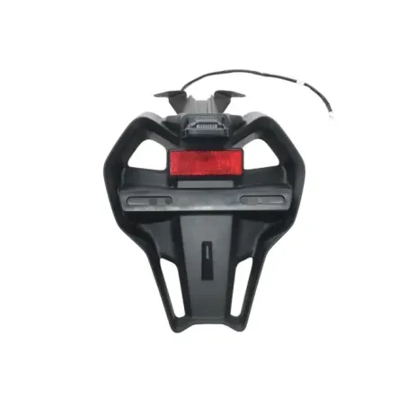 Support de plaque et eclairage YAMAHA XP 560 2022-2024 TMAX