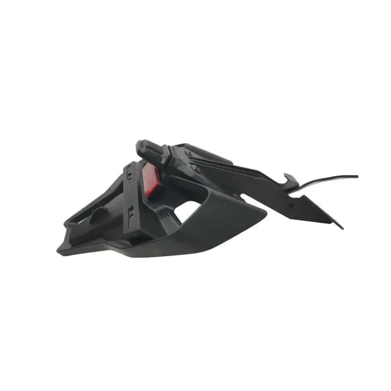 Support de plaque et eclairage YAMAHA XP 560 2022-2024 TMAX