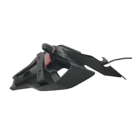 Support de plaque et eclairage YAMAHA XP 560 2022-2024 TMAX